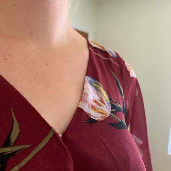 High-Low Midi Dress - Picture 3 of 5